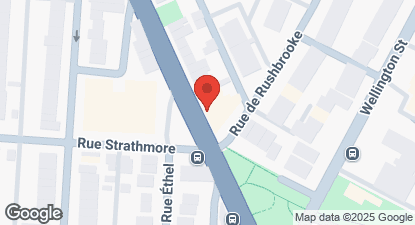 How to get to P&eacute;tale Sucr&eacute; Caf&eacute; & Fleurs, Verdun - Montreal