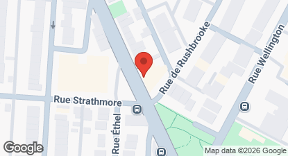 Comment se rendre à P&eacute;tale Sucr&eacute; Caf&eacute; & Fleurs, Verdun - Montr&eacute;al