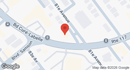 Comment se rendre à Castello Resto Lounge, Chomedey - Laval