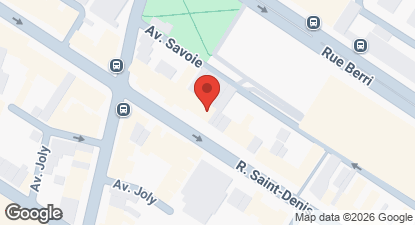 Comment se rendre à Simal Afro Fusion, Quartier Latin - Montr&eacute;al