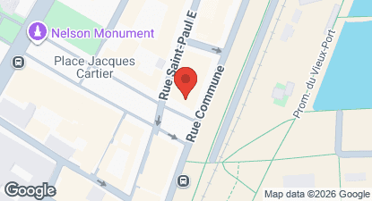 Comment se rendre à Paradiso, Vieux-Montr&eacute;al - Montr&eacute;al