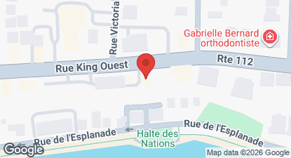 Comment se rendre à Le Vintage 5080, Sherbrooke