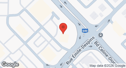 Comment se rendre à Barbies Resto Bar Grill, Charlemagne