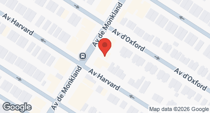 Comment se rendre à Aqua E Farina, Monkland Village - Montr&eacute;al