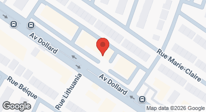 How to get to Pizza Lion, LaSalle - Montreal