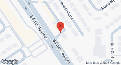 Comment se rendre à Pappou Souvlaki, Pierrefonds-Roxboro - Ouest-de-l'&Icirc;le