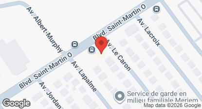 Comment se rendre à Restaurant L'Avenue, Chomedey - Laval