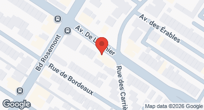 Comment se rendre à Ma M&egrave;re en Feu, Rosemont-La Petite-Patrie - Montr&eacute;al