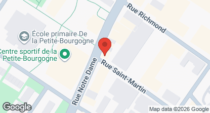 Comment se rendre à Nolan, Petite-Bourgogne - Montr&eacute;al