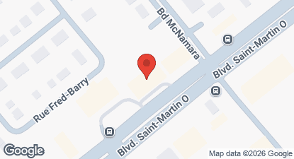 Comment se rendre à Bistro k73, Chomedey - Laval