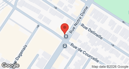 How to get to Bar de Courcelle, Saint-Henri - Montreal