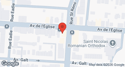 Comment se rendre à Obvious! Burger, Ville-&Eacute;mard - Montr&eacute;al