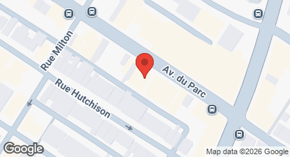 How to get to &Ocirc; Four, Downtown - Montreal