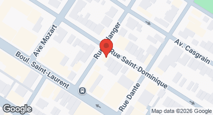 Comment se rendre à Jardin Petros, Petite-Italie - Montr&eacute;al