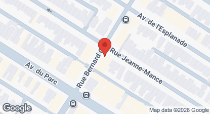 How to get to Sushi Sama, Mile-End - Montreal