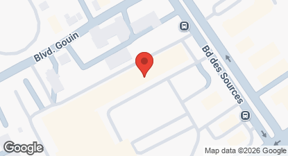 How to get to Sushi Sama, Pierrefonds-Roxboro - West Island