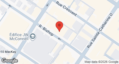 How to get to Sushi Sama, Downtown - Montreal