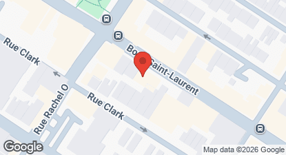 How to get to Chez Anna, Le Plateau-Mont-Royal - Montreal