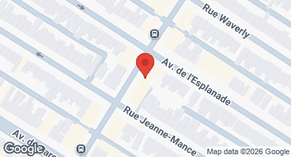 Comment se rendre à Lux La Lumi&egrave;re, Mile-End - Montr&eacute;al