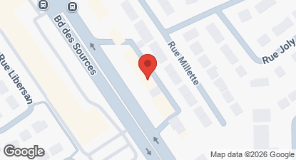 How to get to CHKN BLVD, Pierrefonds-Roxboro - West Island