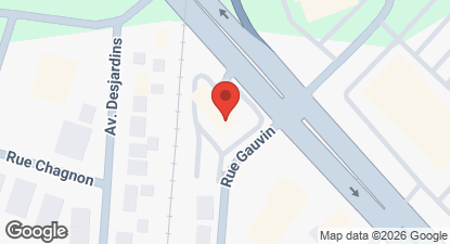 Comment se rendre à La Baboche, Saint-Hyacinthe