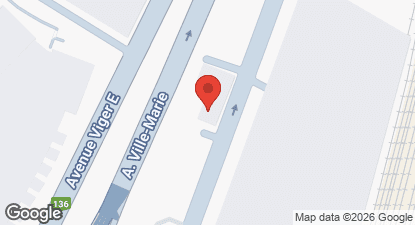 How to get to Le Gaufr&eacute; 1908, Trois-Rivi&egrave;res