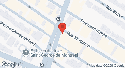 Comment se rendre à Lana Caf&eacute; Bistro, Rosemont-La Petite-Patrie - Montr&eacute;al