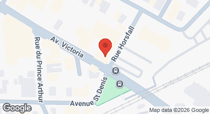 How to get to Les Fr&egrave;res Sushi, Saint-Lambert