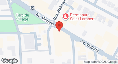 Comment se rendre à Boulangerie Pag&eacute;, Saint-Lambert