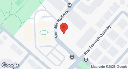 Comment se rendre à NirVana Sushi et Plus, Ville Saint-Laurent - Montr&eacute;al