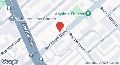 Comment se rendre à Sunny's Dinette, Saint-Henri - Montr&eacute;al