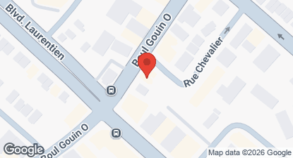 Comment se rendre à Restaurant Le Taliet, Ahuntsic-Cartierville - Montr&eacute;al