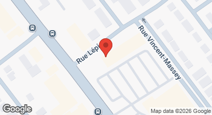 How to get to Anatolia Restaurant, Chomedey - Laval