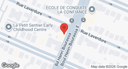 Comment se rendre à Chef Mak, Ahuntsic-Cartierville - Montr&eacute;al