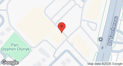 How to get to La cuisine de Jabeen, Brossard