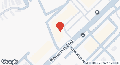 Comment se rendre à Ranjy's Restaurant, Pierrefonds-Roxboro - Ouest-de-l'&Icirc;le