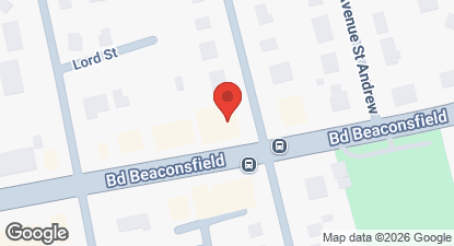 How to get to Caf&eacute; Coco & Bean, Beaconsfield