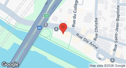 How to get to Restaurant Cape Cod, Sainte-Anne-de-Bellevue