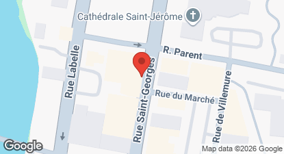 Comment se rendre à L'Usine, Saint-J&eacute;r&ocirc;me