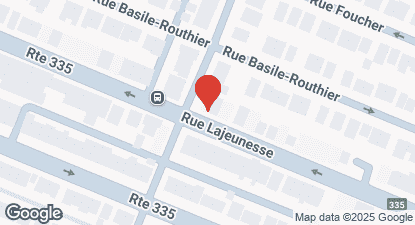 Comment se rendre à La Jeune Espi&egrave;gle, Ahuntsic-Cartierville - Montr&eacute;al