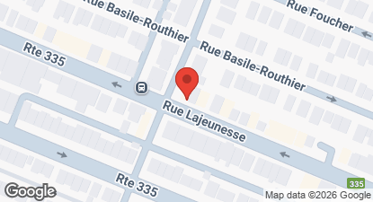 How to get to La Jeune Espi&egrave;gle, Ahuntsic-Cartierville - Montreal