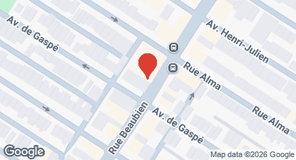 How to get to Buvette Beaubien, Little-Italy - Montreal