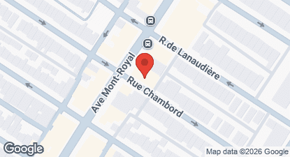 Comment se rendre à Bacaro Pizzeria, Le Plateau-Mont-Royal - Montr&eacute;al