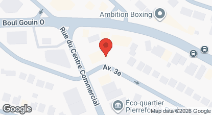 Comment se rendre à Janette's Spicy Caribbean Food, Pierrefonds-Roxboro - Ouest-de-l'&Icirc;le