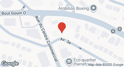 Comment se rendre à Janette's Spicy Caribbean Food, Pierrefonds-Roxboro - Ouest-de-l'&Icirc;le