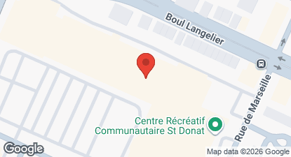 Comment se rendre à Deli Paulos, Mercier-Hochelaga-Maisonneuve - Montr&eacute;al