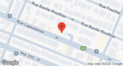 Comment se rendre à Bistro Lajeunesse, Ahuntsic-Cartierville - Montr&eacute;al