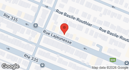 Comment se rendre à Georgina, Ahuntsic-Cartierville - Montr&eacute;al