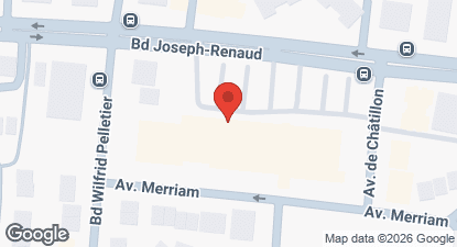 How to get to La Fraicheur Tropicale, Anjou-St-L&eacute;onard - Montreal