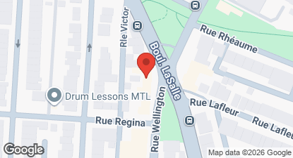 Comment se rendre à Mon Ami Korean BBQ, Verdun - Montr&eacute;al